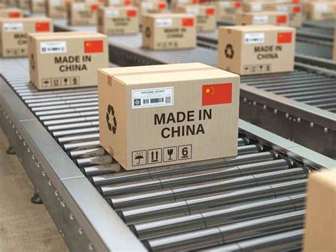 are products still being imported from china